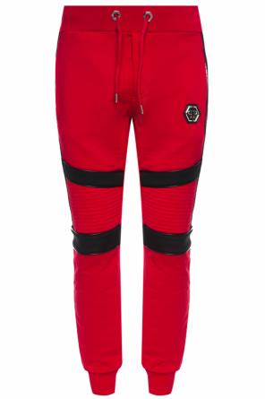 Drawstring sweatpants, zdjęcie 1 Drawstring sweatpants od Philipp Plein